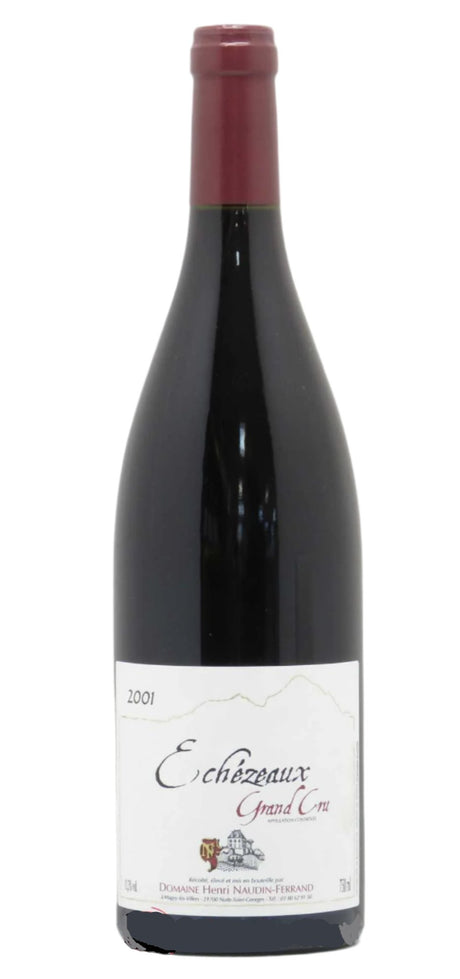 2001 | Domaine Naudin-Ferrand | Echezeaux  at CaskCartel.com