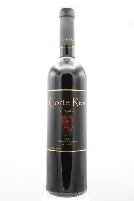 2002 | Corte Riva | Merlot at CaskCartel.com