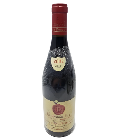 2003 | Nicole Lamarche | La Grande Rue at CaskCartel.com