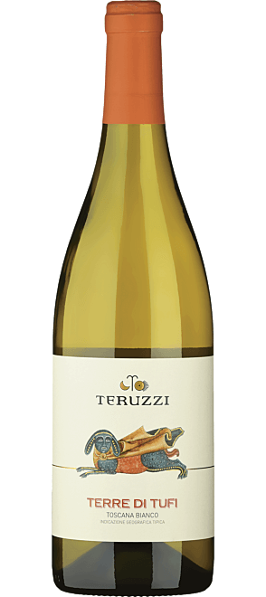 2003 | Teruzzi & Puthod | Terre di Tufi Bianco Toscana IGT (Magnum) at CaskCartel.com