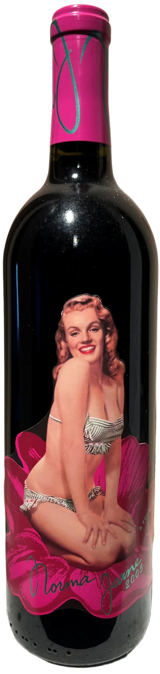 2005 | Norma Jeane | Young Merlot