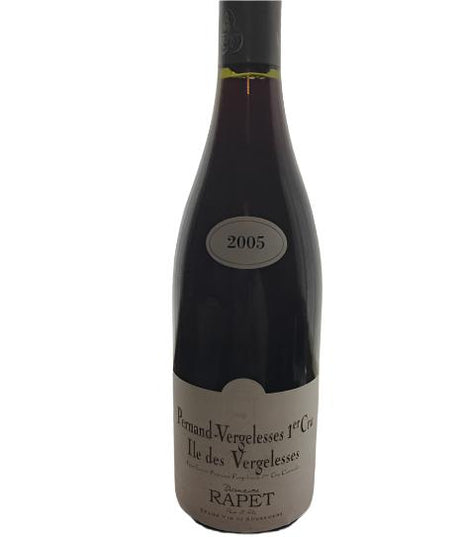 2005 | Domaine Rapet Pere et Fils | Les Vergelesses  at CaskCartel.com
