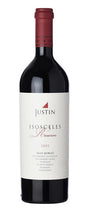 2005 | Justin Vineyards & Winery | Isosceles Reserve at CaskCartel.com