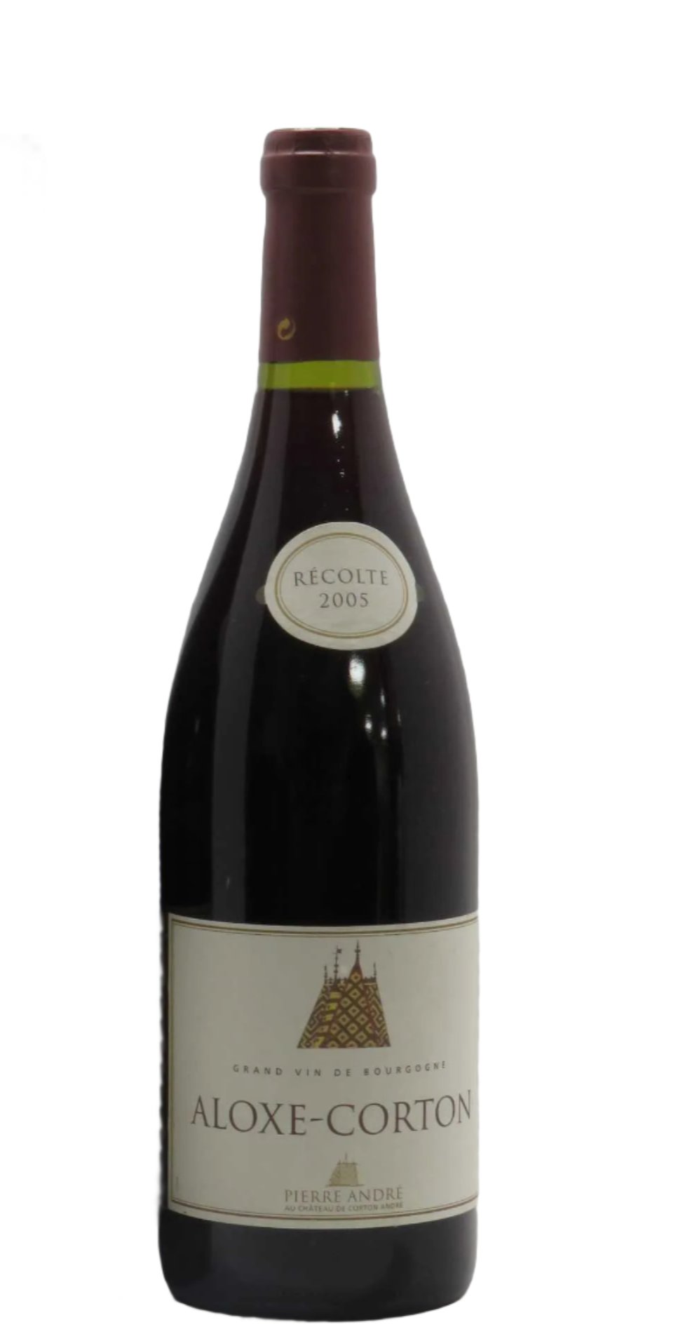 2005 | Maison Pierre André | Aloxe-Corton  at CaskCartel.com