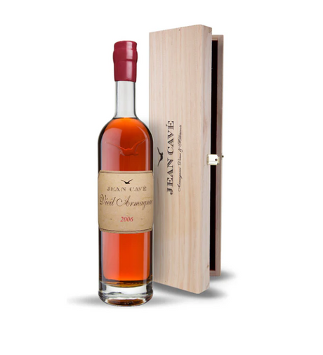 2006 Jean Cave Bas Armagnac | 700ML at CaskCartel.com