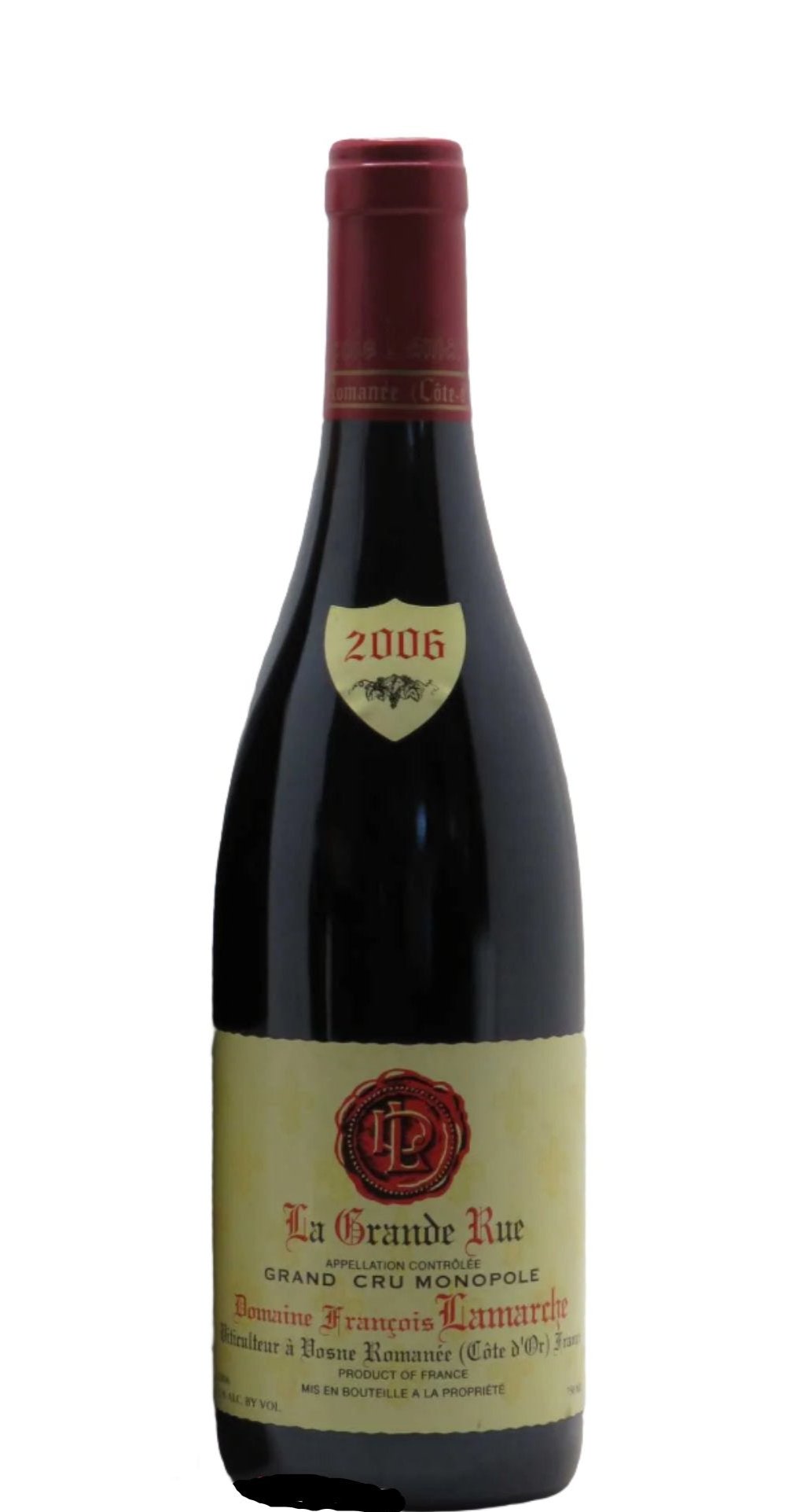 2006 | Nicole Lamarche | La Grande Rue at CaskCartel.com