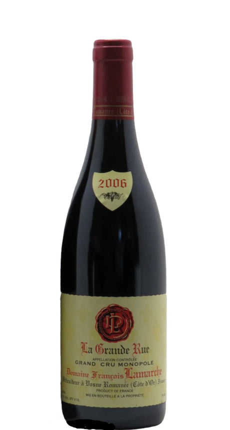 2006 | Nicole Lamarche | La Grande Rue at CaskCartel.com