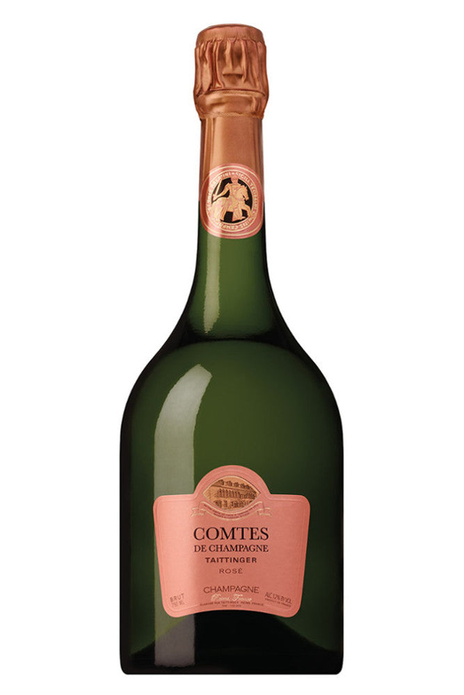 2006 | Taittinger | Comtes Champagne Rose at CaskCartel.com