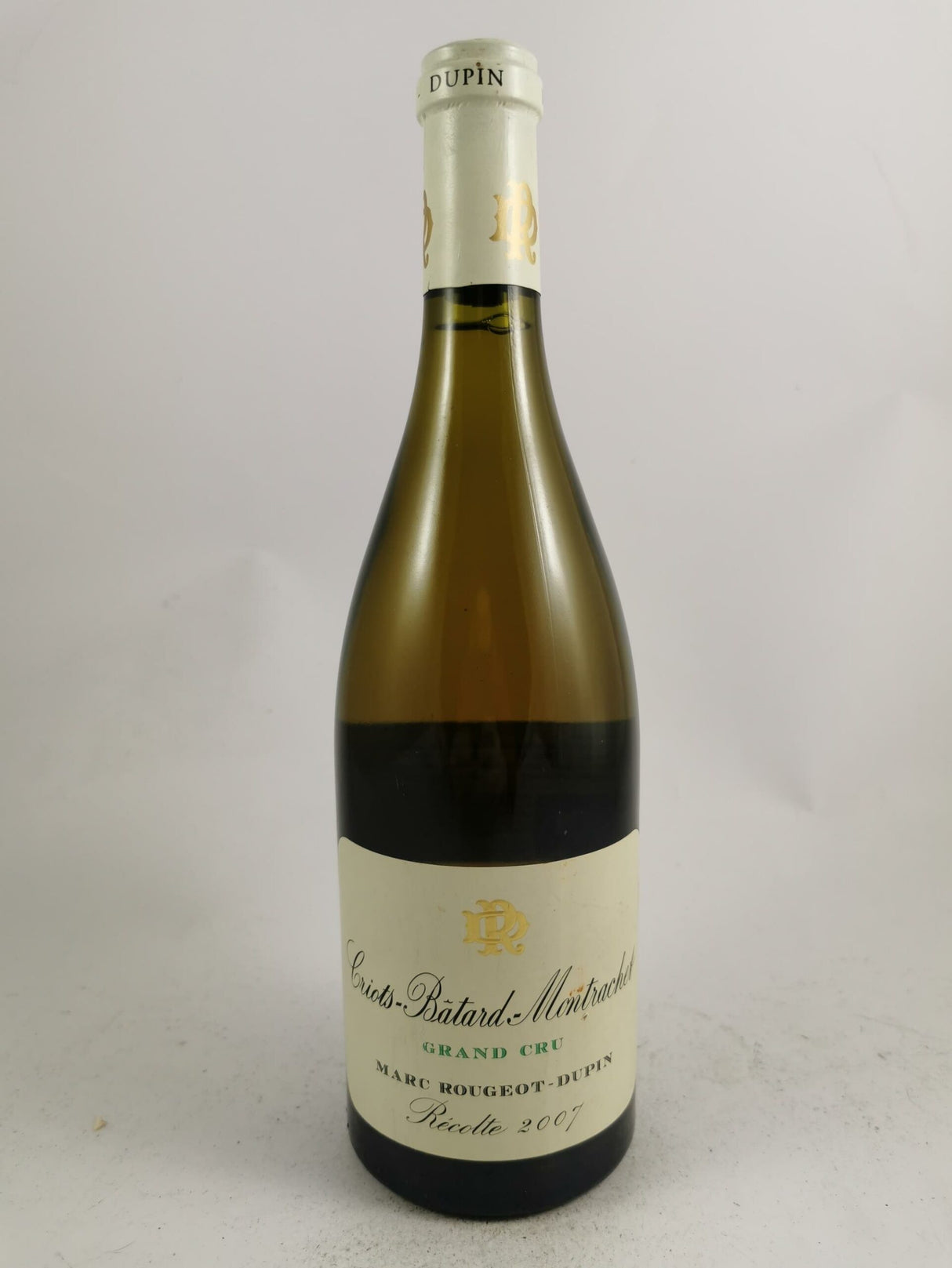 2007 | Domaine Rougeot-Dupin | Criots-Batard-Montrachet at CaskCartel.com