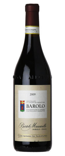 2009 | Bartolo Mascarello | Canubbi at CaskCartel.com