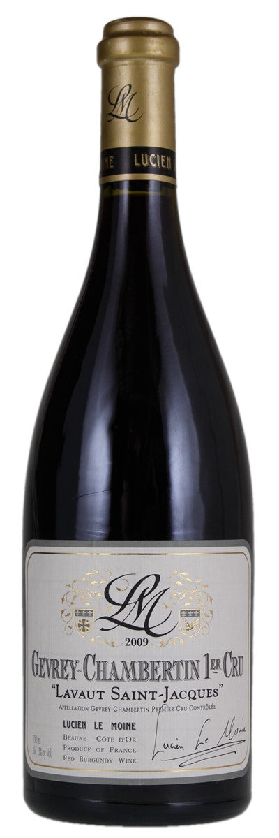 2009 | Lucien Le Moine | Lavaut Saint-Jacques at CaskCartel.com