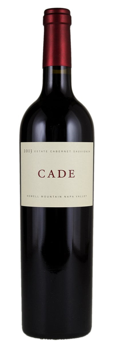 2013 | Cade | Napa Valley Cabernet Sauvignon at CaskCartel.com