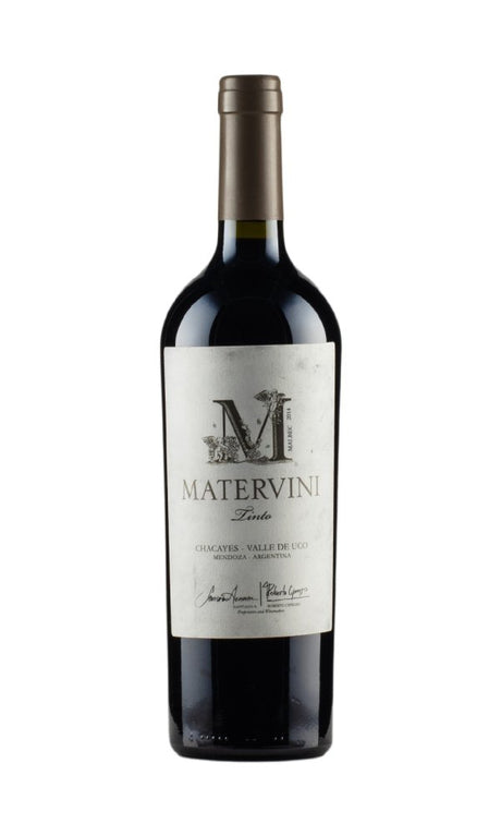 2014 | Matervini | Los Chacayes  at CaskCartel.com