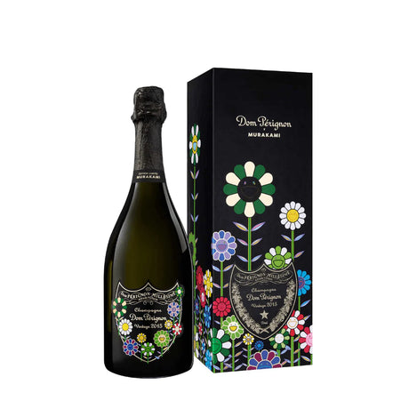 2015 | Takashi Murakami | Dom Perignon Brut Champagne | 2025 Limited Edition at CaskCartel.com
