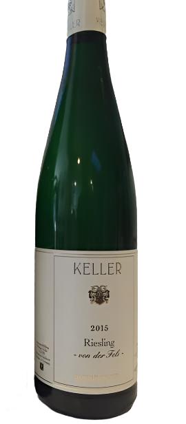2015 | Weingut Keller | Von der Fels Riesling at CaskCartel.com