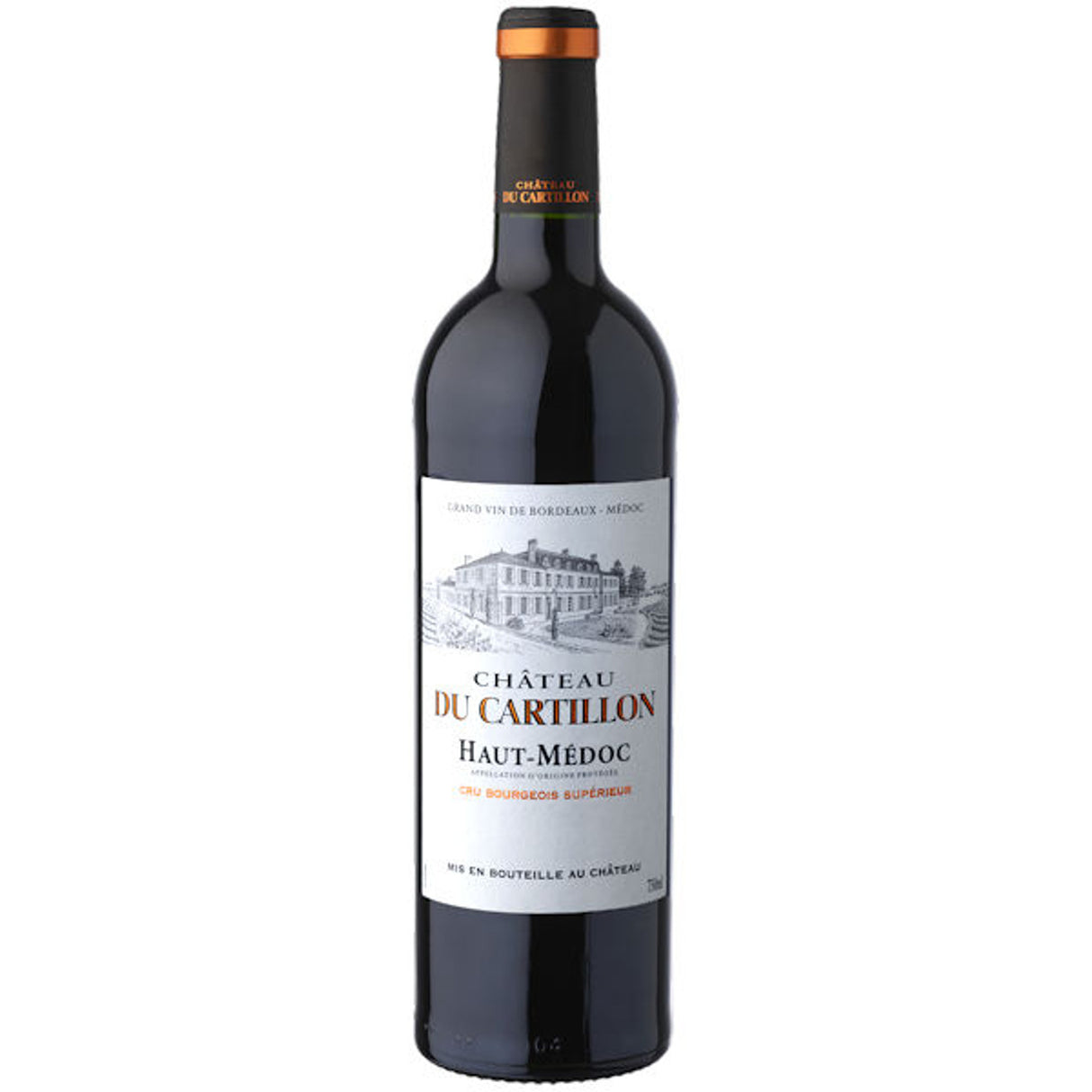 2016 | Chateau du Cartillon | Haut-Medoc at CaskCartel.com