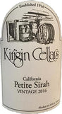 2016 | Kirigin Cellars | Petite Sirah  at CaskCartel.com