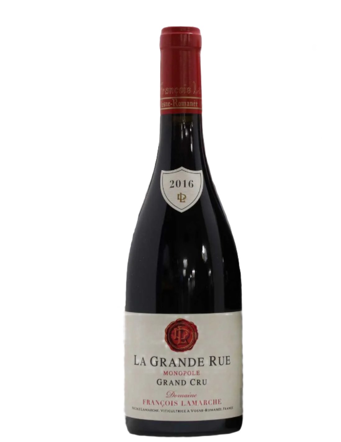 2016 | Nicole Lamarche | La Grande Rue  at CaskCartel.com