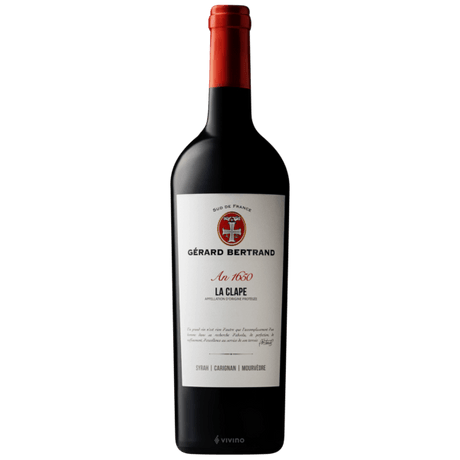 2017 | Gérard Bertrand | La Clape An 1650 at CaskCartel.com