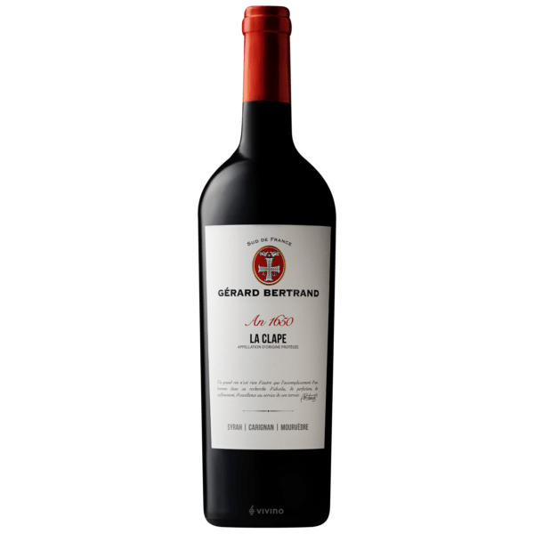 2017 | Gérard Bertrand | La Clape An 1650 at CaskCartel.com