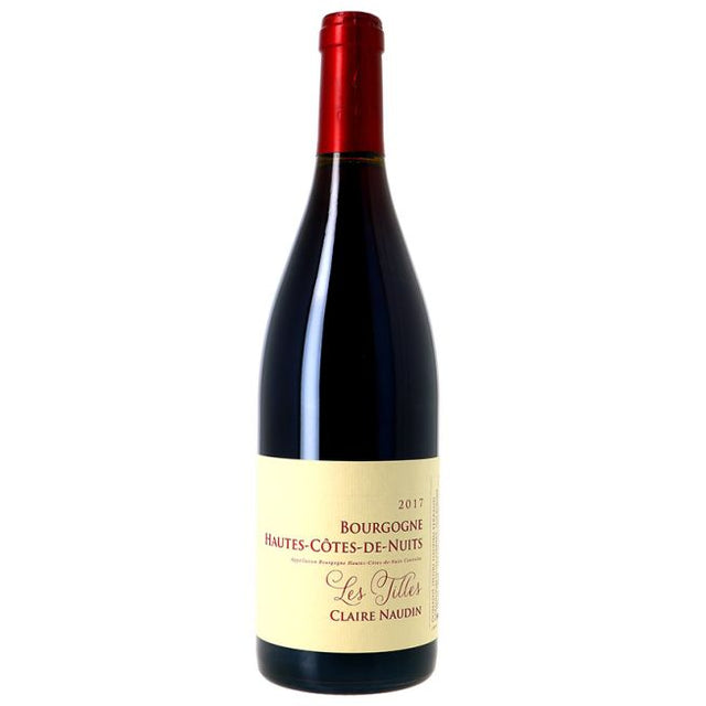 2017 | Domaine Naudin-Ferrand | Bourgogne Hautes Cotes de Nuits Les Tilles at CaskCartel.com