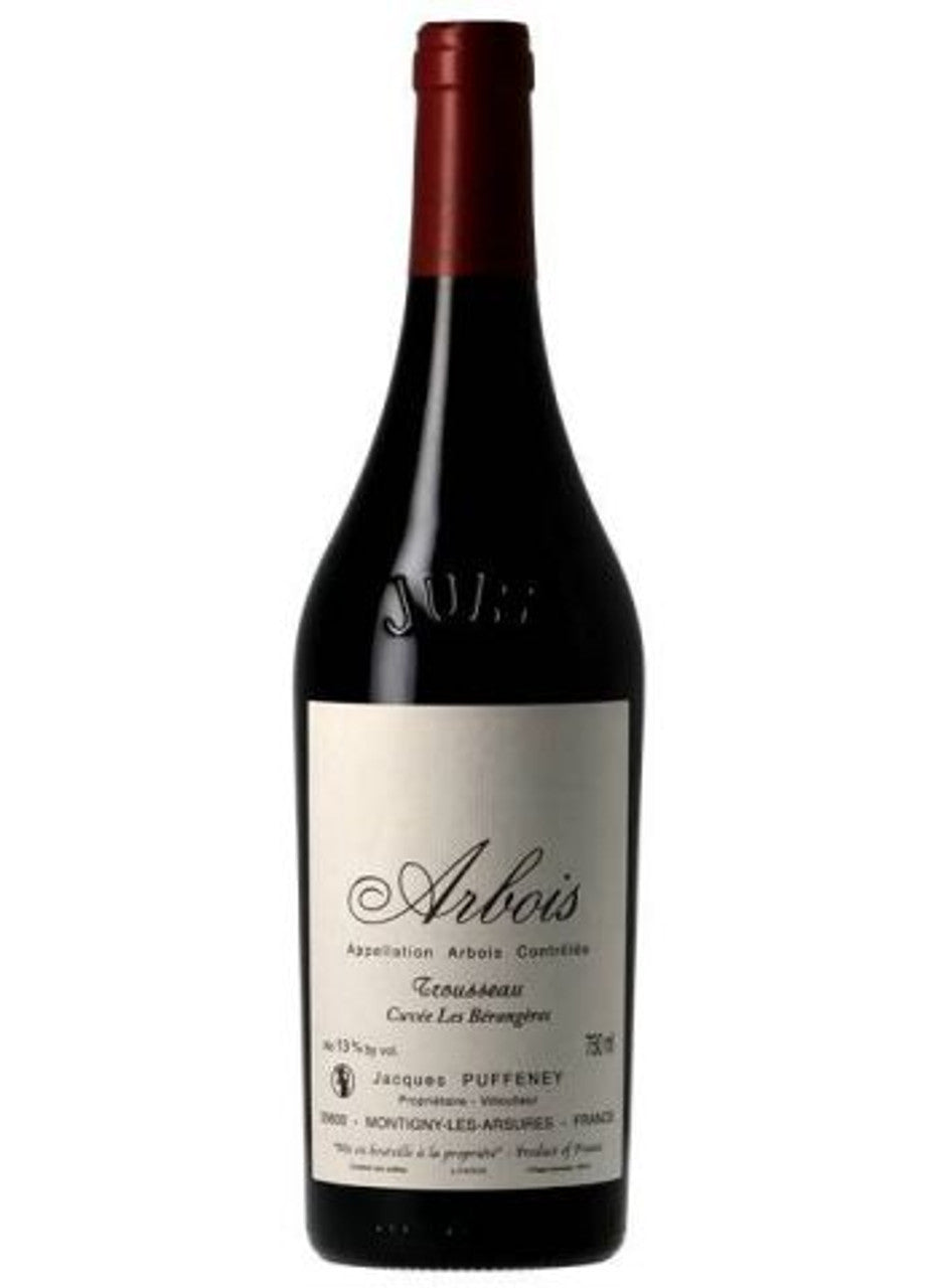 2017 | Jacques Puffeney | Arbois Trousseau Les Berangeres at CaskCartel.com
