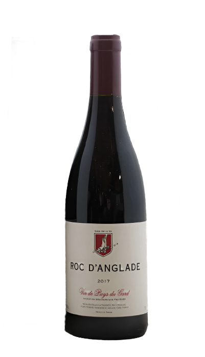 2017 | Roc d'Anglade | Rouge (Double Magnum) at CaskCartel.com