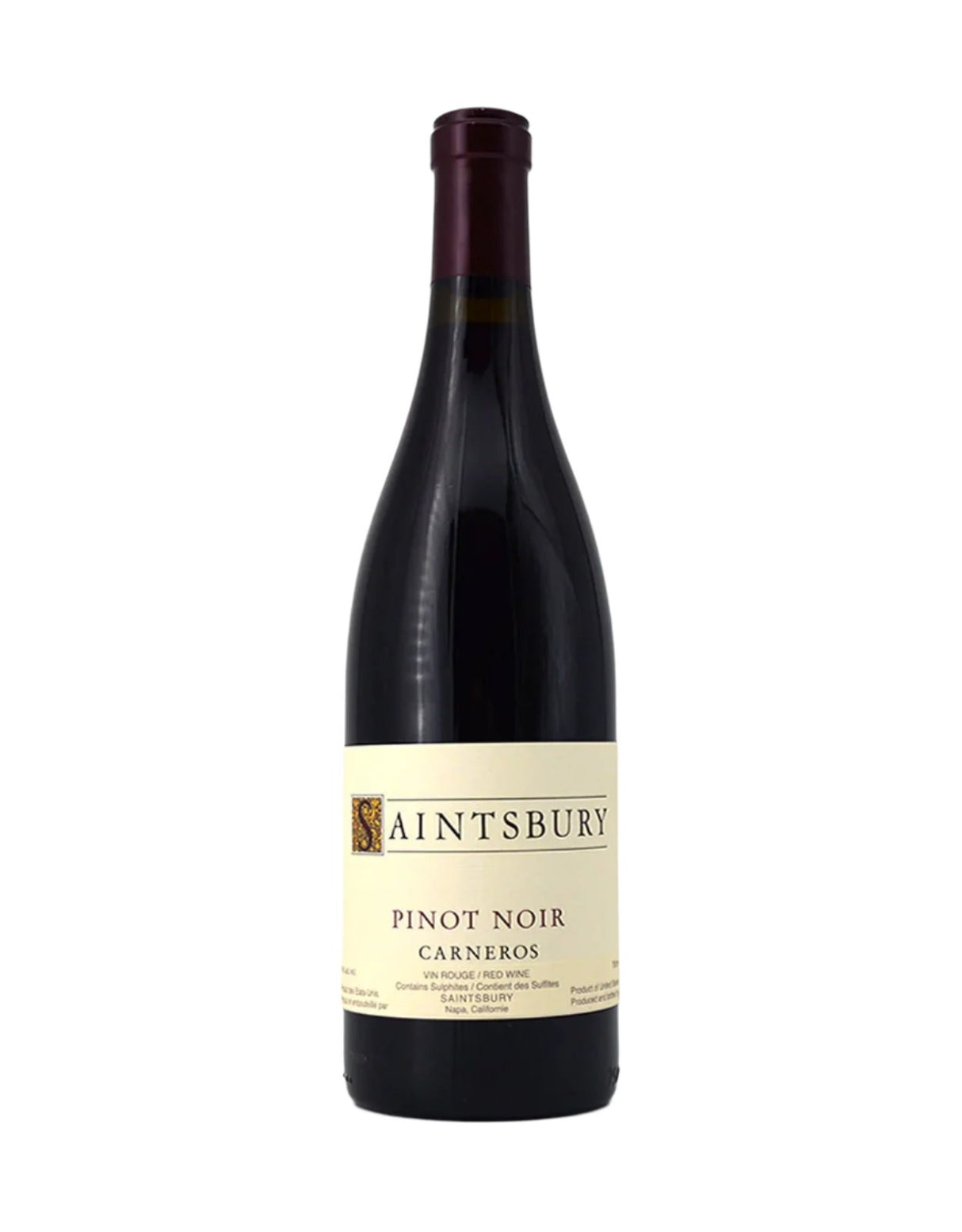 2017 | Saintsbury | Carneros Pinot Noir at CaskCartel.com