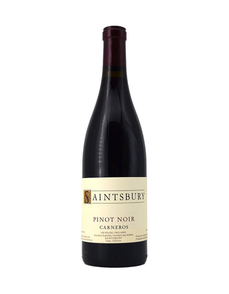 2017 | Saintsbury | Carneros Pinot Noir at CaskCartel.com