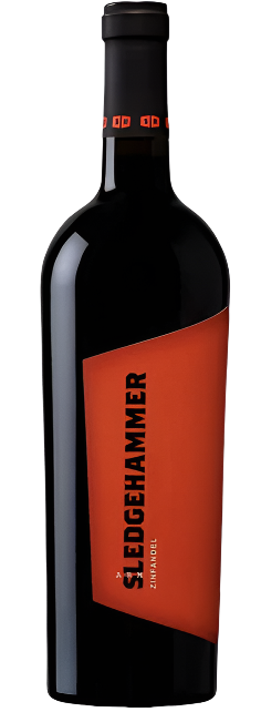 2017 | Sledgehammer Wines | Zinfandel at CaskCartel.com