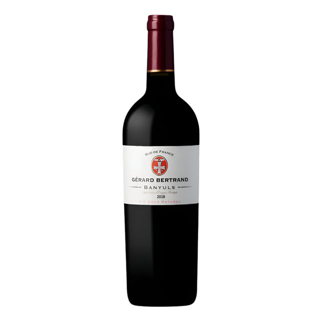2018 | Gérard Bertrand | Banyuls at CaskCartel.com