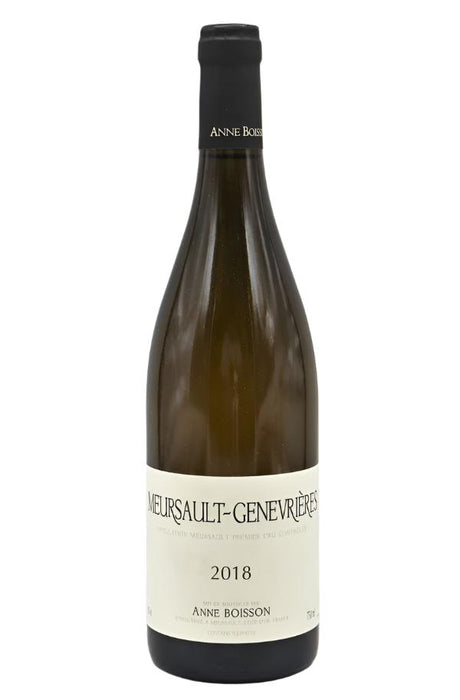 2018 | Anne & Pierre Boisson | Genevrieres at CaskCartel.com