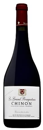 2018 | Château du Coudray Montpensier | Chinon Reserve Vieilli en Fut de Chene at CaskCartel.com