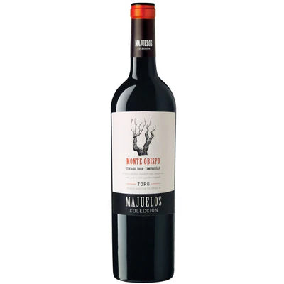 2018 | Majuelos Coleccion | Monteobispo Tinta de Toro at CaskCartel.com