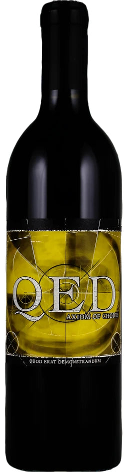 2018 | Rasa Vineyards | QED Choice Function at CaskCartel.com