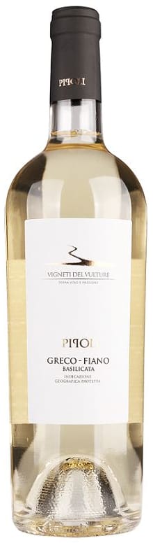 2018 | Vigneti del Vulture | Pipoli Greco - Fiano Basilicata at CaskCartel.com