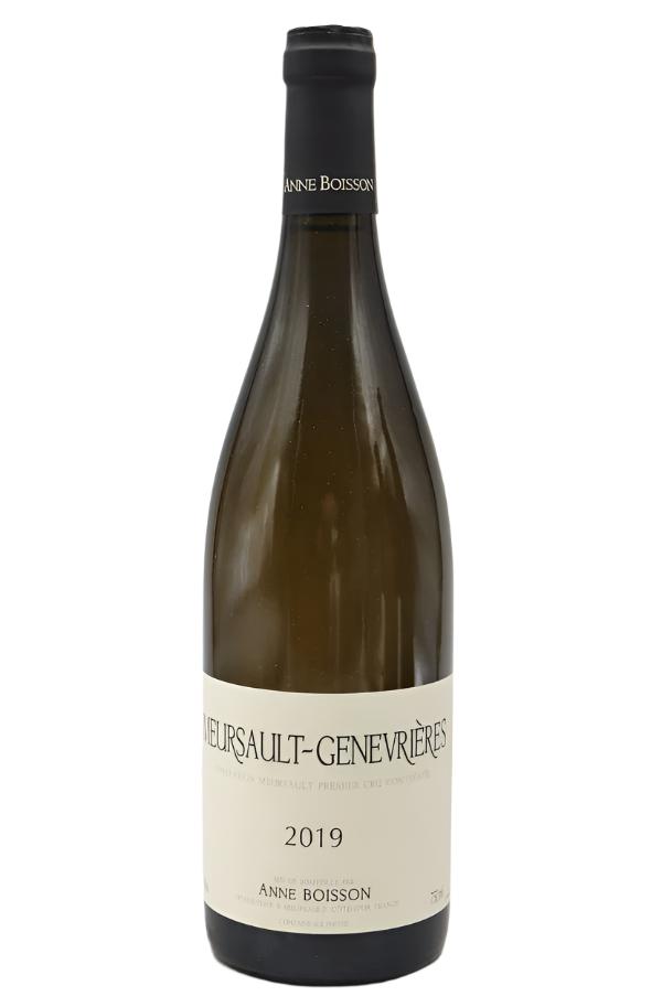 2019 | Anne & Pierre Boisson | Genevrieres at CaskCartel.com