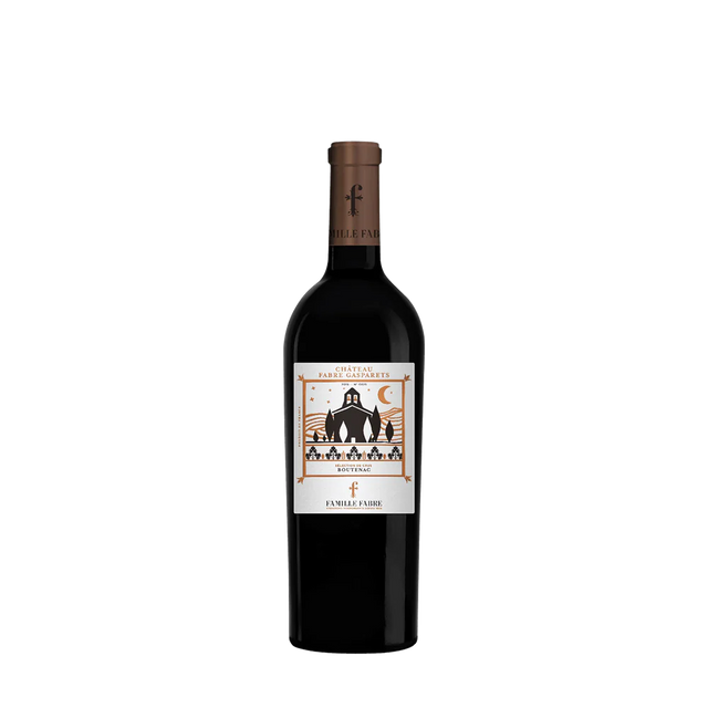 2019 | Chateau Fabre | Gasparets Corbieres Boutenac at CaskCartel.com