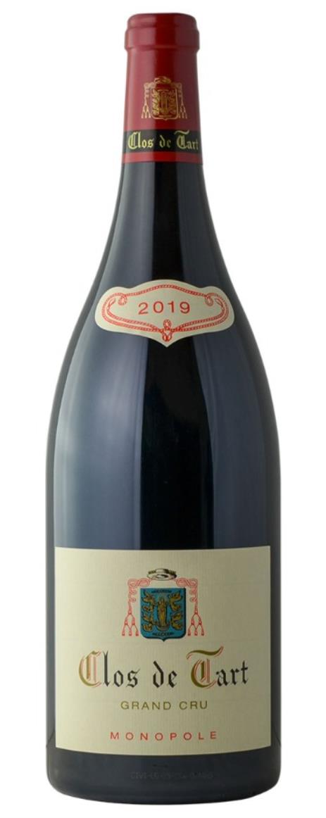 2019 | Clos de Tart | Grand Cru Monopole (Double Magnum) In OWC at CaskCartel.com
