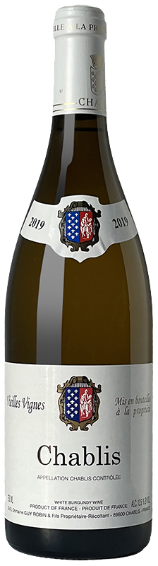 2019 | Domaine Guy Robin | Les Clos at CaskCartel.com