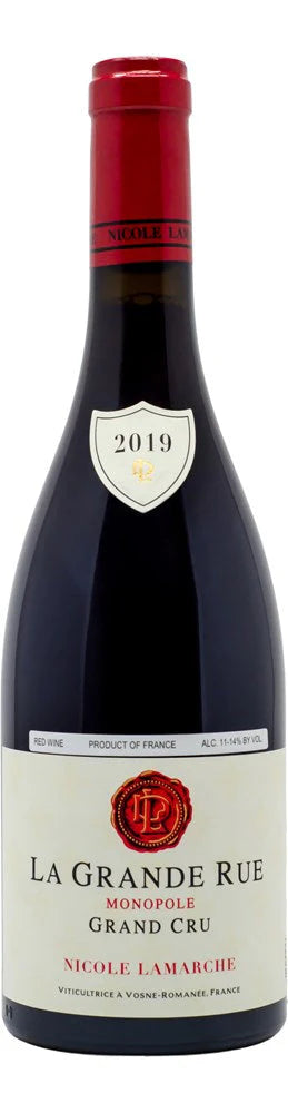 2019 | Nicole Lamarche | La Grande Rue at CaskCartel.com