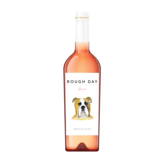 2019 | Rough Day Wine | Rose at CaskCartel.com