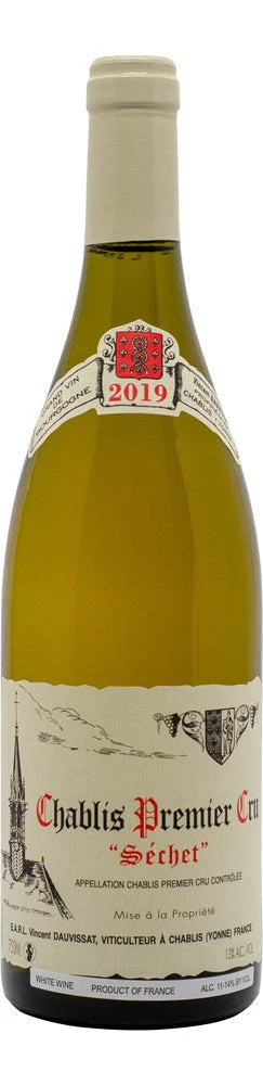 2019 | Vincent Dauvissat | Sechet at CaskCartel.com