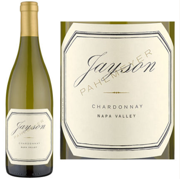 2020 | Pahlmeyer | Jayson Chardonnay