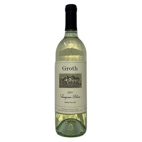2020 | Groth | Sauvignon Blanc at CaskCartel.com