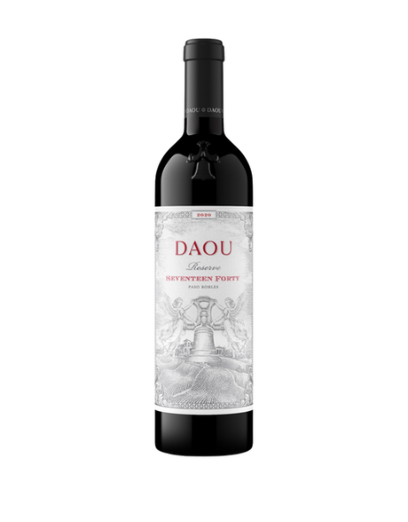 2020 | Daou Vineyards | Seventeen Forty Reserve at CaskCartel.com