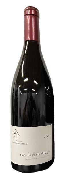 2020 | Domaine Naudin-Ferrand | Cote de Nuits-Villages (Magnum) at CaskCartel.com