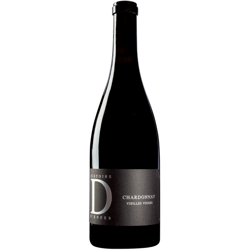 2020 | Histoire d'Enfer | Chardonnay Vieilles Vignes Reserve at CaskCartel.com