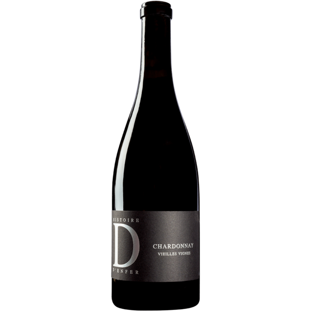 2020 | Histoire d'Enfer | Chardonnay Vieilles Vignes Reserve at CaskCartel.com