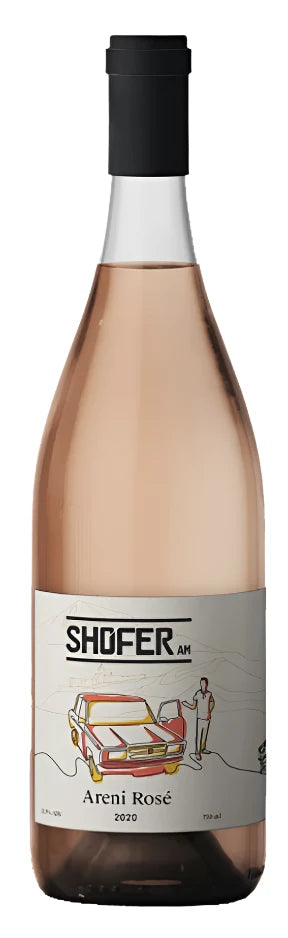 2020 | Shofer | Areni Rose at CaskCartel.com